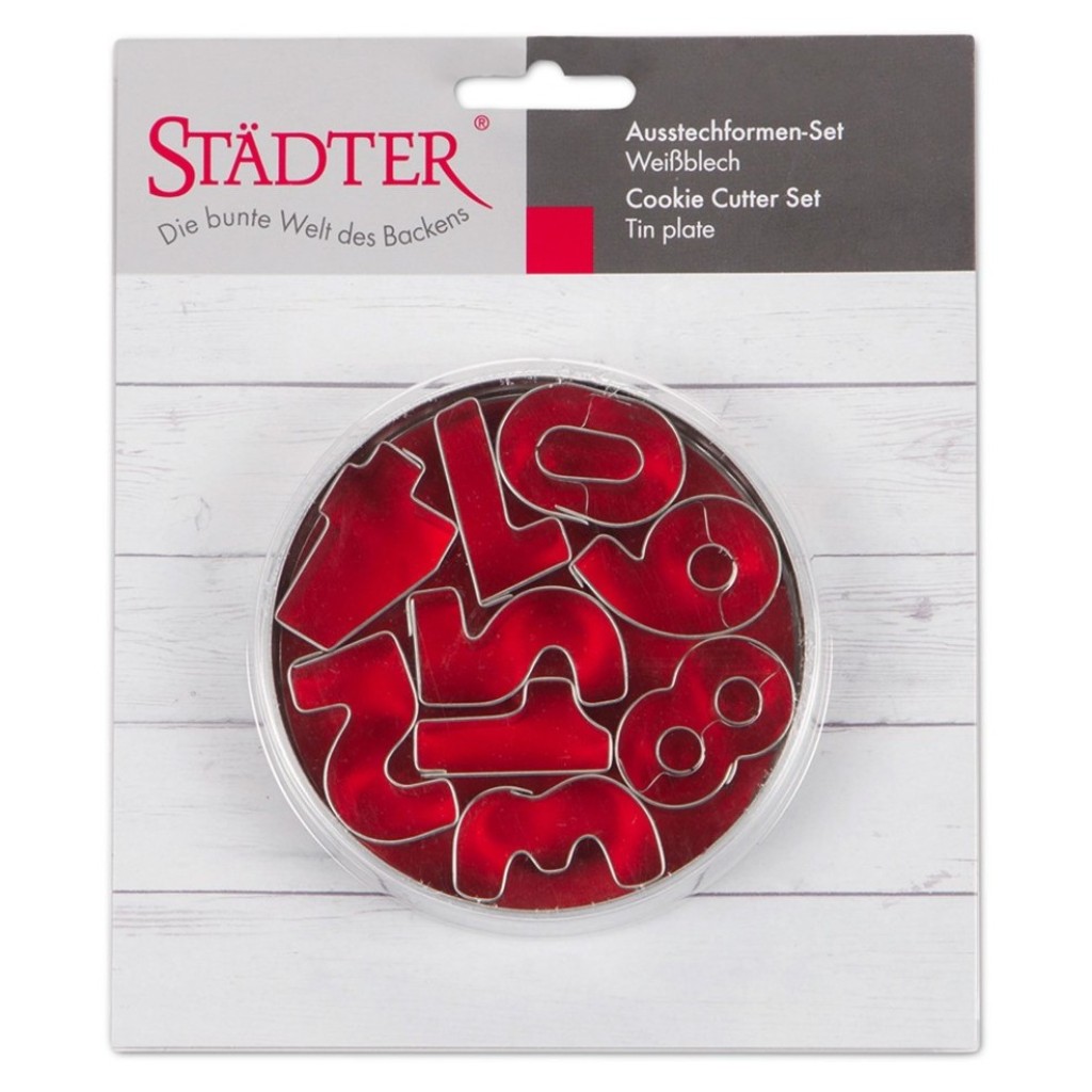 Cortantes números STäDTER