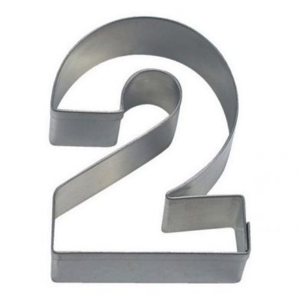 Cortante número 2 6,5cm STäDTER