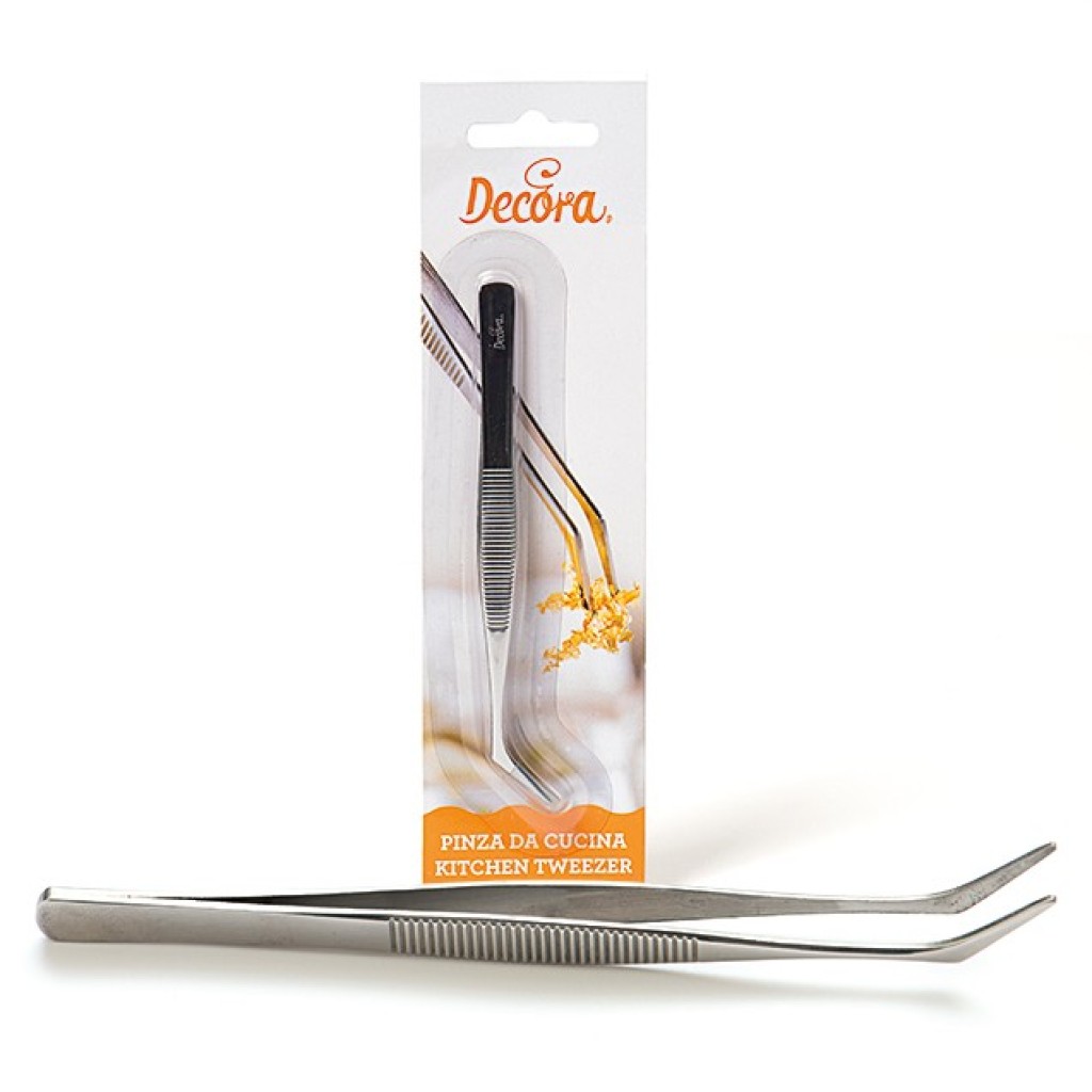 Pinza para decoraciones, 11,5cm DECORA