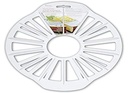 Porcionador tarta 14/18 piezas STäDTER