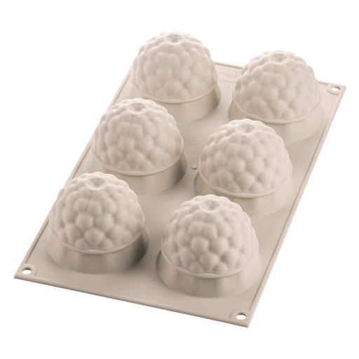 [26299130065] Molde silicona 3d segreti del bosco SILIKOMART