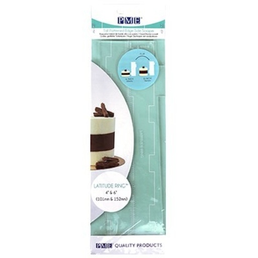 [PS66] Raspador lateral anillas latitud PME