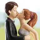 305000-PAREJA-DE-BODA-BESO-16CM_3.webp