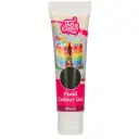 Colorante en gel negro 30g. Funcakes