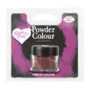 Colorante en polvo color berenjena 2gr. Rainbow Dust