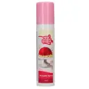 Colorante en spray rojo metalizado 100ml. Funcakes