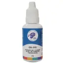 Colorante gel azul liposoluble 30ml. Pastry Colours