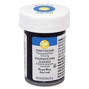 Colorante en gel azul real 28gr. Wilton