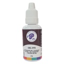 Colorante gel color marrón liposoluble 30ml. Pastry Colours