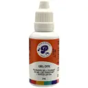 Colorante en gel naranja liposoluble 30ml. Pastry Colours
