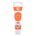 Colorante en gel naranja progel 25gr. Rainbow Dust