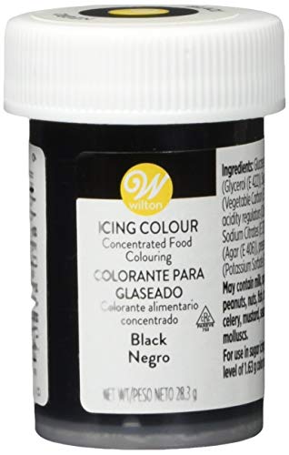 Colorante Gel Negro Wilton 28gr