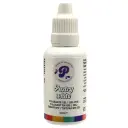 Colorante intensificador blanco liposoluble 30ml. Pastry Colours