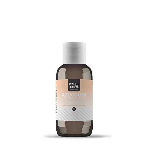 Colorante Gel Piel 50gr Azucolor