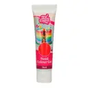 Colorante en gel rojo 30gr. Funcakes