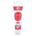 Colorante en gel rojo progel 25gr. Rainbow Dust