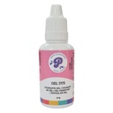 Colorante en gel rosa liposoluble 30ml. Pastry Colours