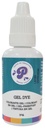 Colorante en gel turquesa liposoluble 30ml. Pastry Colours