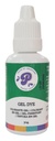 Colorante en gel verde liposoluble 30ml. Pastry Colours