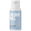 Colorante en gel azul campana liposoluble 20ml. Colour Mill