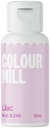 Colorante color lila liposoluble 20ml. Colour Mill