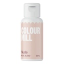 Colorante rosa nude liposoluble 20ml. Colour Mill