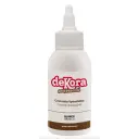Colorante líquido blanco liposoluble 100gr. Dekora