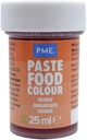 Colorante en pasta naranja 25gr. PME