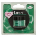 Colorante color verde nacarado 3gr. Rainbow Dust