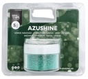 Purpurina comestible en polvo verde 5gr. Azushine