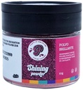 Polvo de brillo rosa 10gr. PastryColours