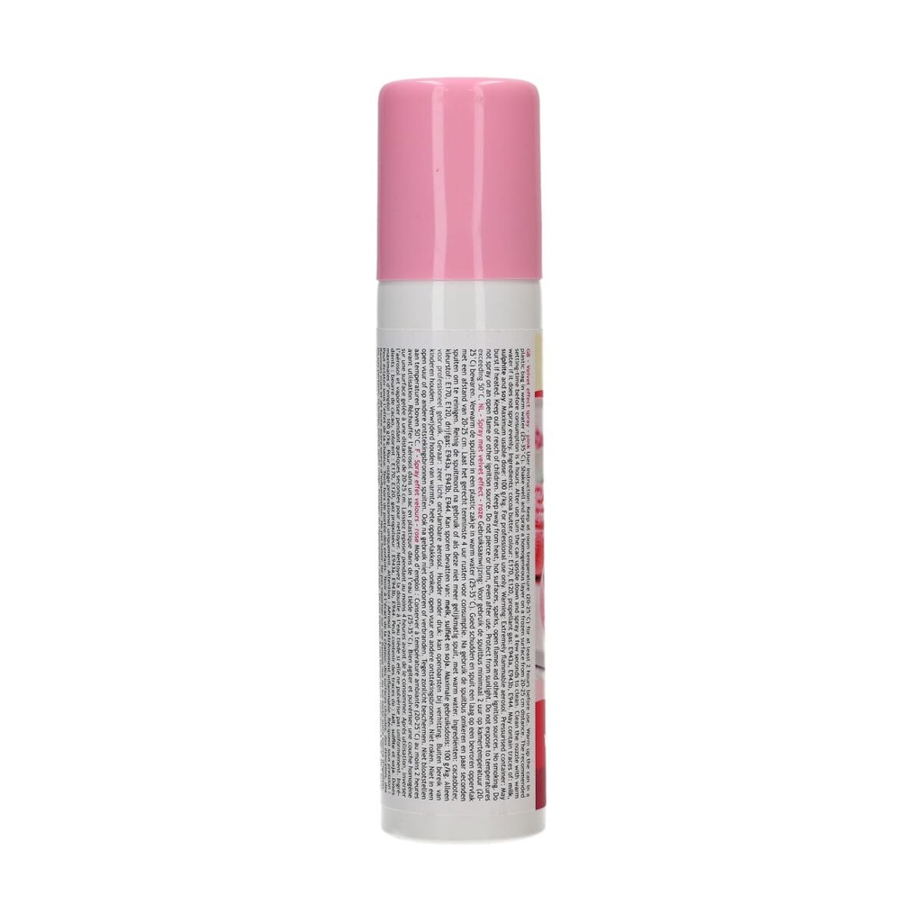 Spray Velvet Rosa 100ml. FunCakes