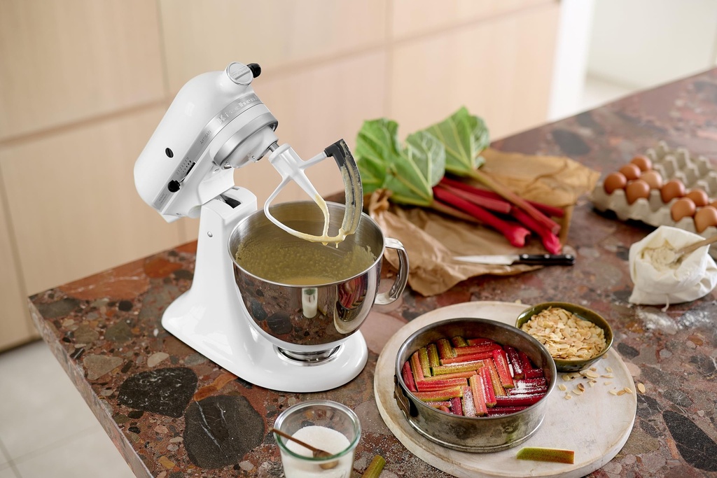 KitchenAid Batidor Lado Flexible