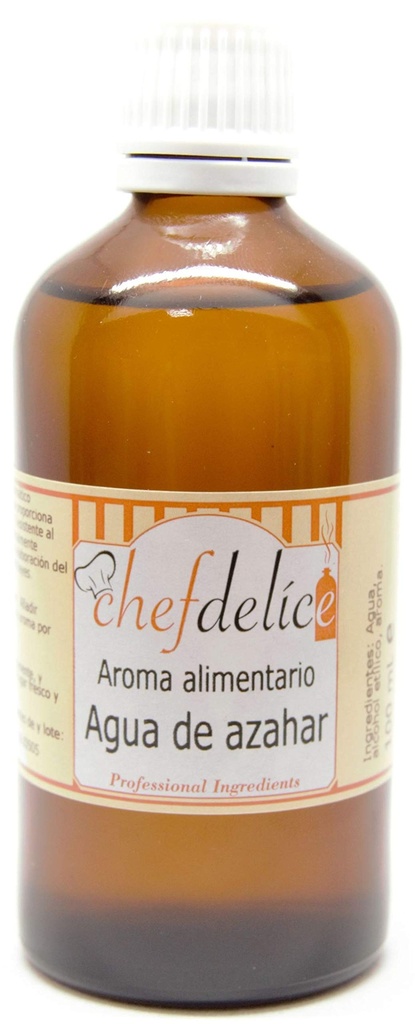 Aroma Azahar 100ml Chefdelice