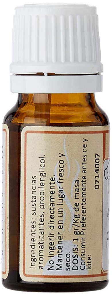 Aroma de Frambuesa 10ml Chef Delice