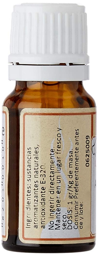 Aroma de Limón 10ml Chef Delice