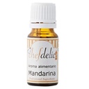 Aroma de mandarina 10ml Chefdelice