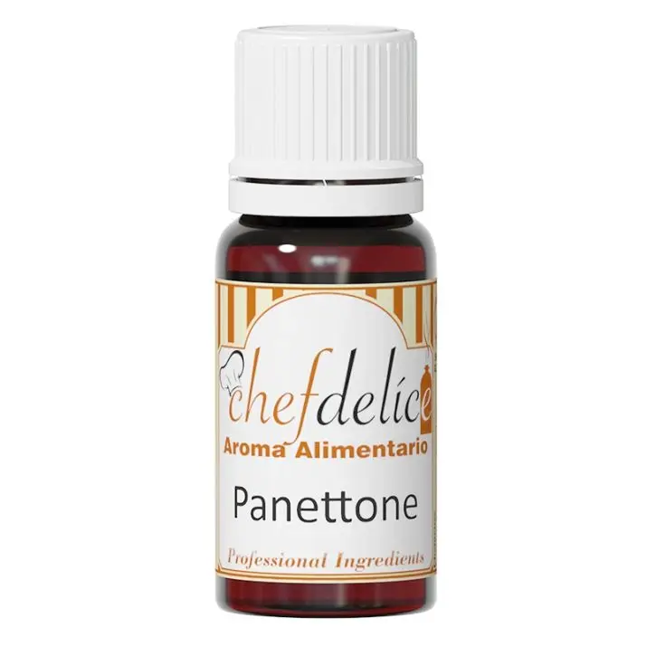 Aroma de Panettone 10ml Chef Delice