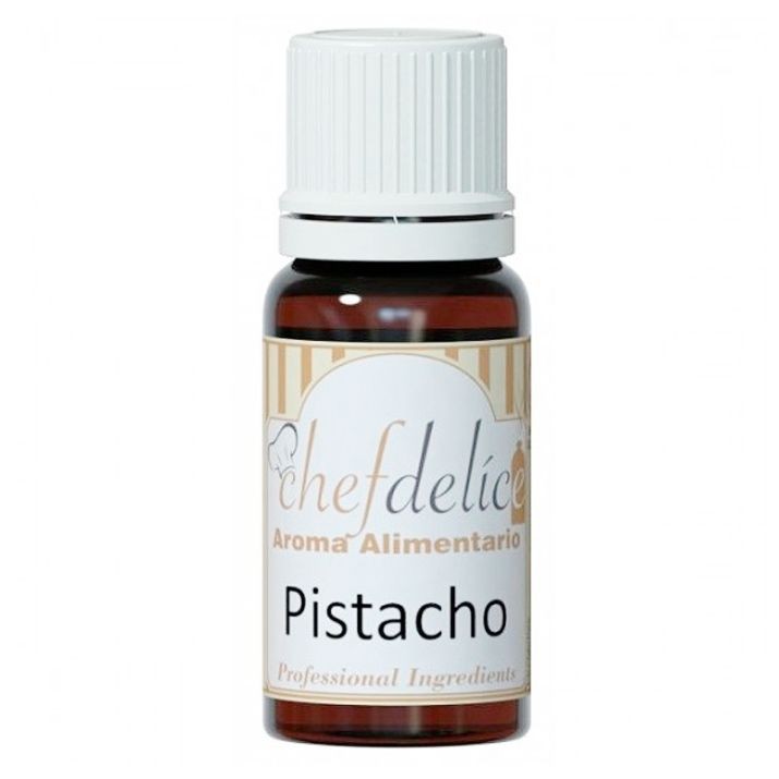 Aroma de pistacho 10ml Chefdelice