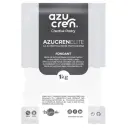 Fondant color blanco 1kg (con gluten). Azucren Elite