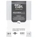 Fondant color blanco 1kg (sin gluten). Azucren Elite