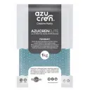 Fondant color azul eléctrico (pavao) 1kg. Azucren Elite