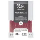 Fondant color burdeos 1kg. Azucren Elite