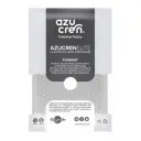 Fondant color gris 250gr. Azucren Elite