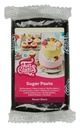 Fondant color negro 250gr. Funcakes