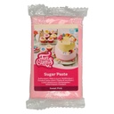 Fondant color rosa claro 250gr. Funcakes