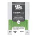 Fondant color verde 1kg. Azucren Elite