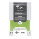 Fondant color verde fluor 1kg. Azucren Elite