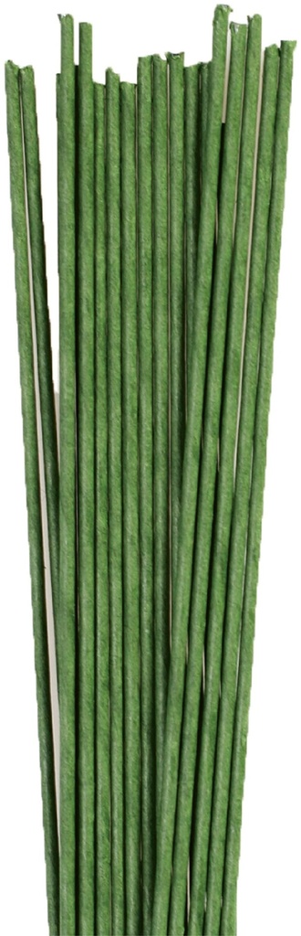 Alambre para Flores Verde Calibre 18 20ud Culpitt