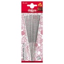 Bengalas palillo 17cm 12uds Dekora
